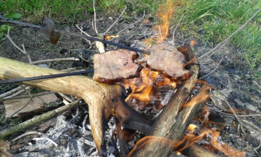 weekend bushcraftowy