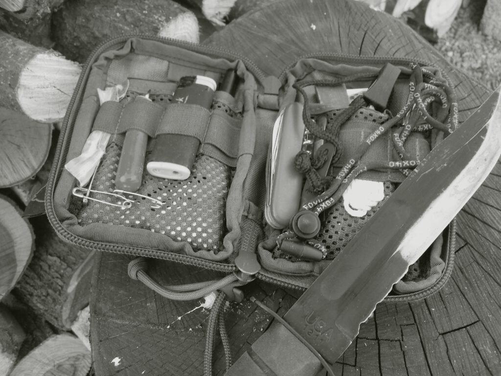 szkolenia survival-bushcraft-preppering